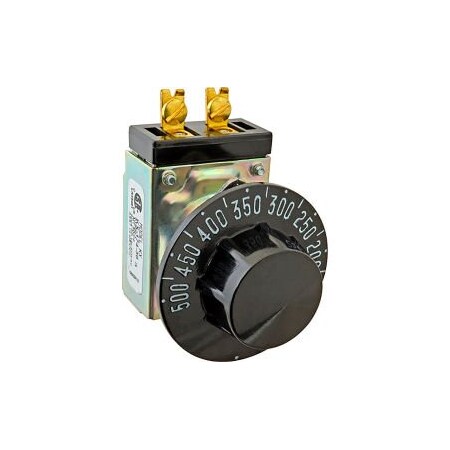 Allpoints Thermostat W/ Dialkx, 3/16 X 12, 72 For Montague Oven 461233